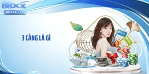 3 Càng Là Gì Mà Tỷ Lệ Thưởng Khiến Nhiều Người Bất Ngờ