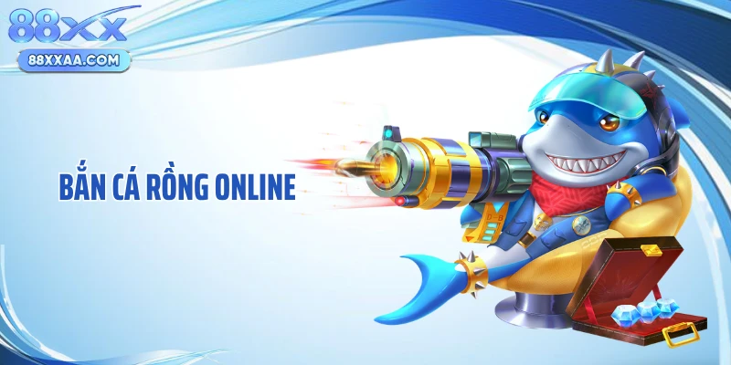Bắn Cá Rồng Online - Săn Rồng Biển Chinh Phục Thưởng Khủng 