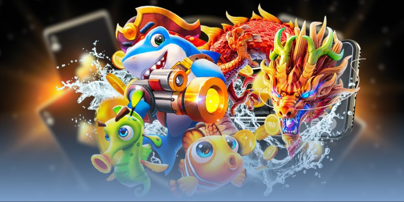 Bắn Cá Xèng - Cách Tích Lũy Xu Nhanh Trong Game Cược Hấp Dẫn