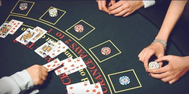 Nguyên lý hoạt động của công thức đánh Baccarat