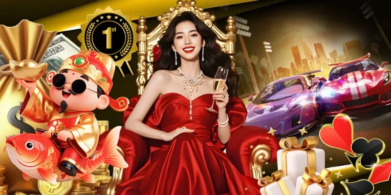 Kho game đa dạng đầy sắc màu tại 88XX