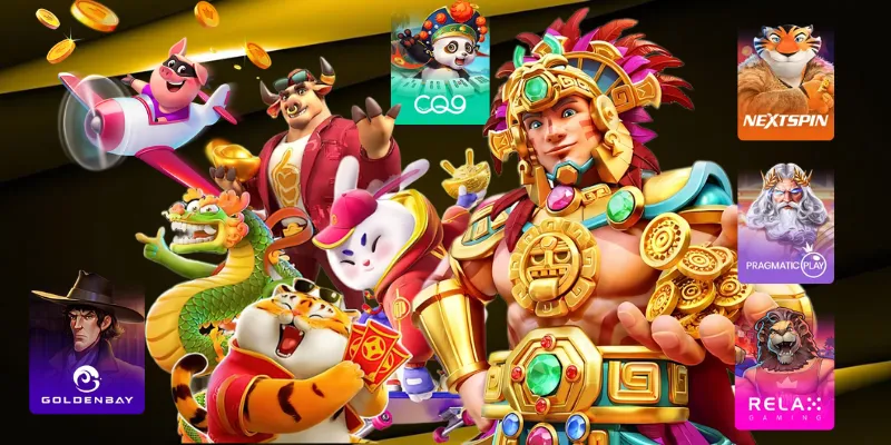Nổ hũ săn jackpot cực khủng