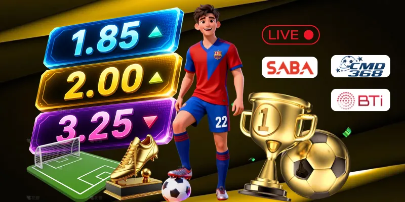Trực tiếp thể thao mỗi ngày