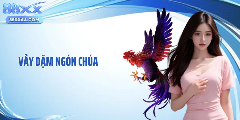 Vảy Dặm Ngón Chúa - Dấu Hiệu Linh Kê Hiếm Có Khó Tìm 